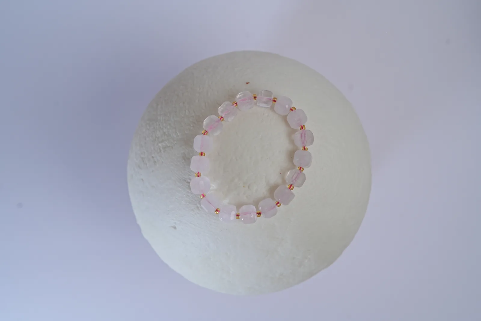 Rose Quartz Bracelet