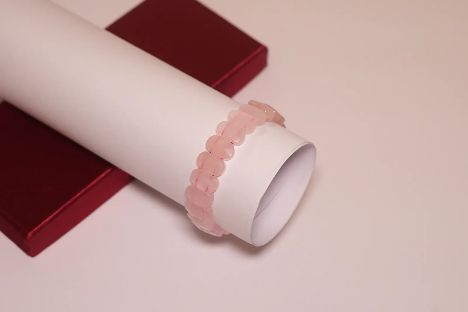 Rose Quartz Bracelet