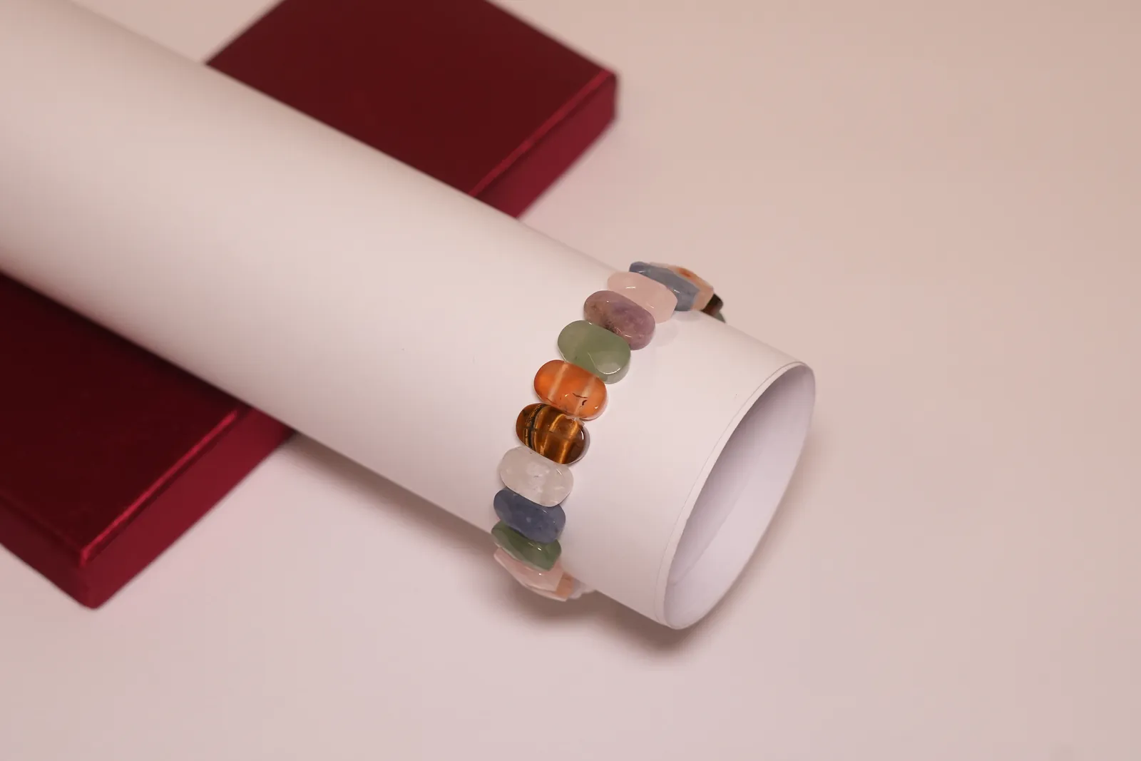 Seven Chakra Bracelet