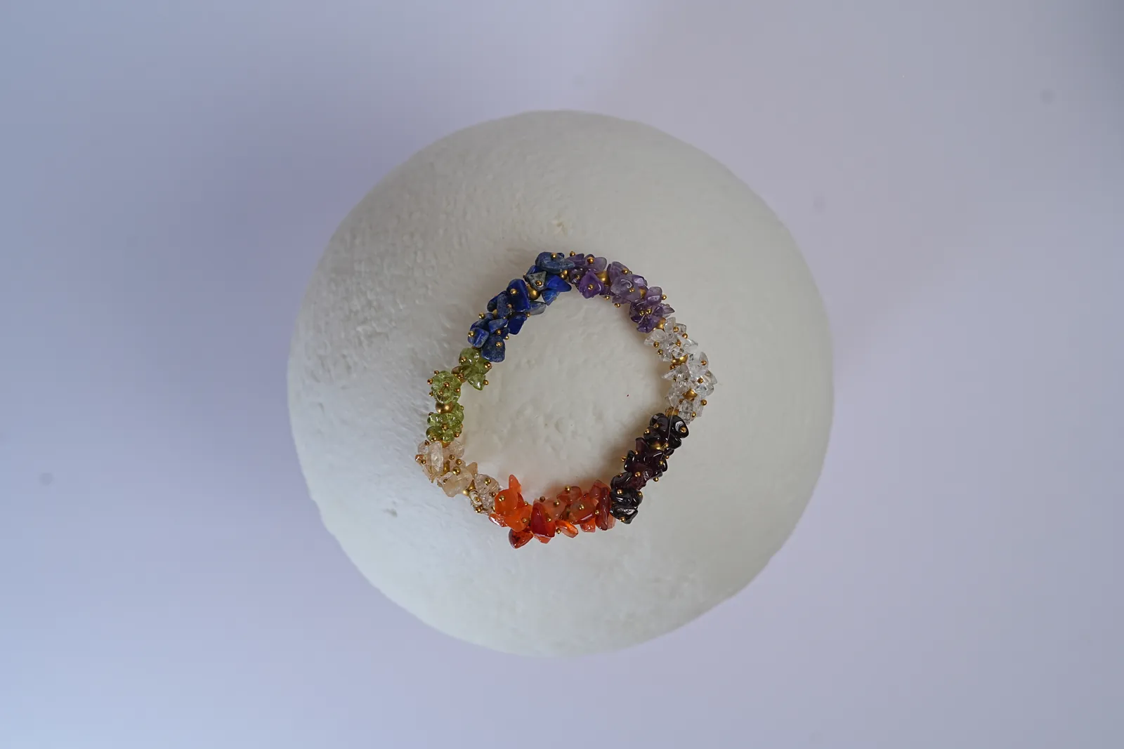 Seven Chakra Bracelet