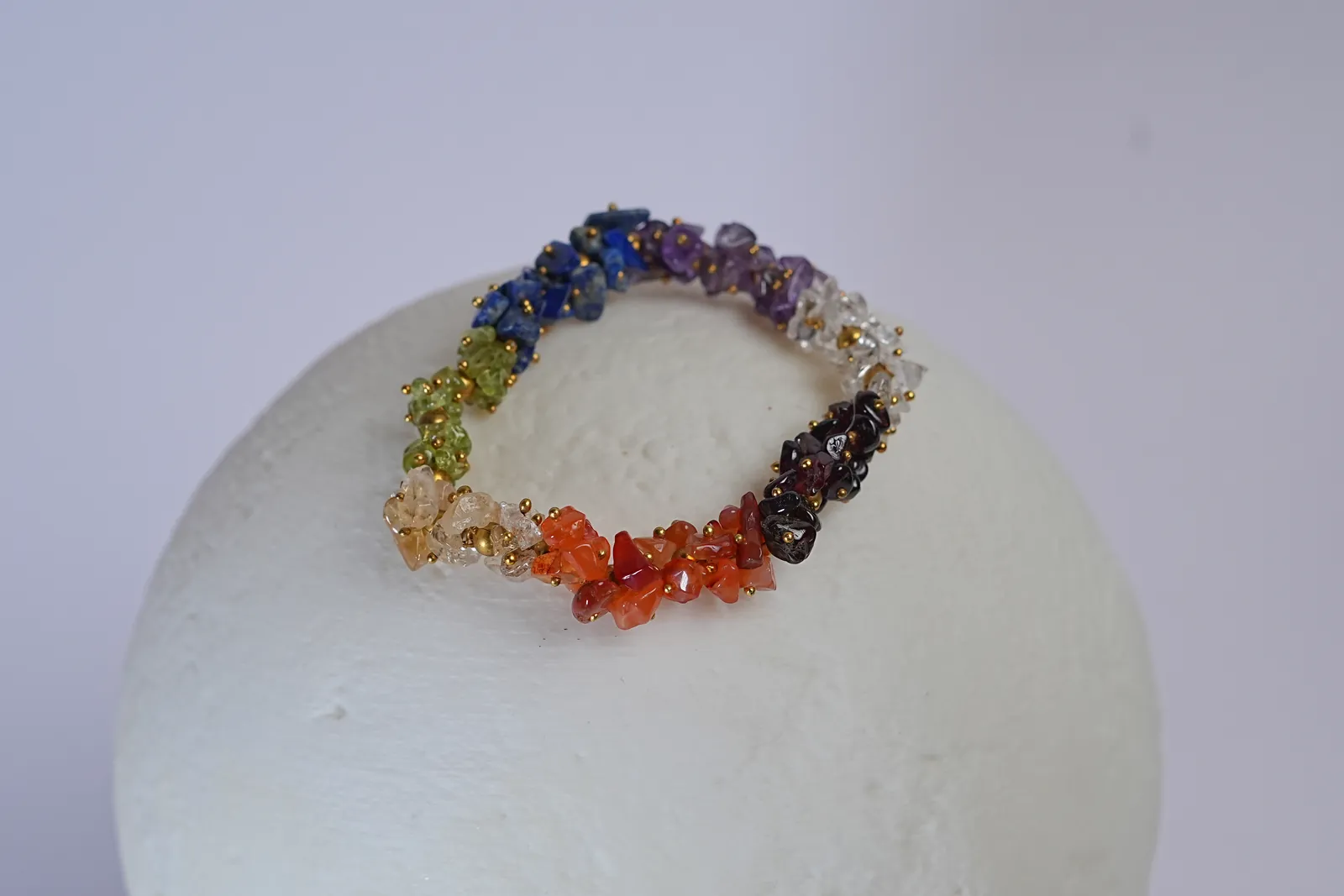 Seven Chakra Bracelet thumbnail 2