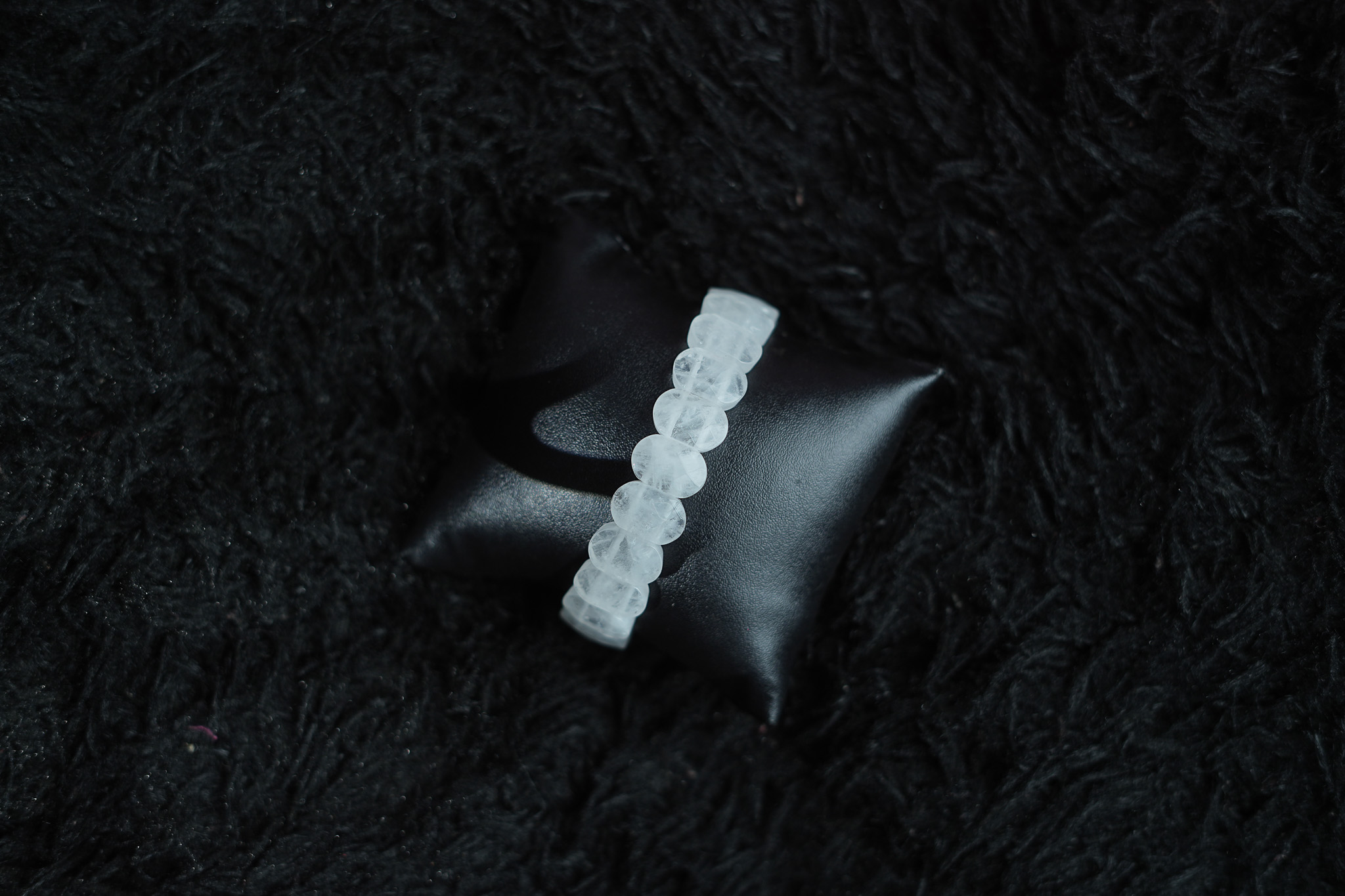 Selenite Bracelet thumbnail 2