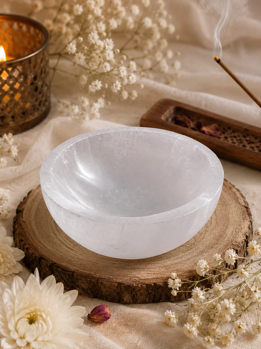 SEVEN CHAKRA BOWL