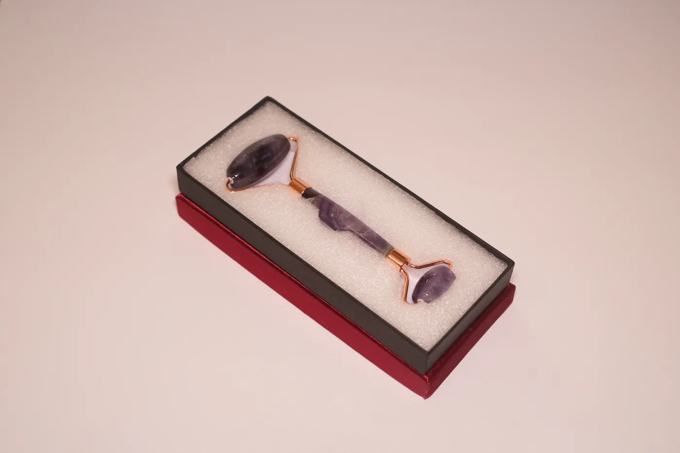 Amethyst Face Roller