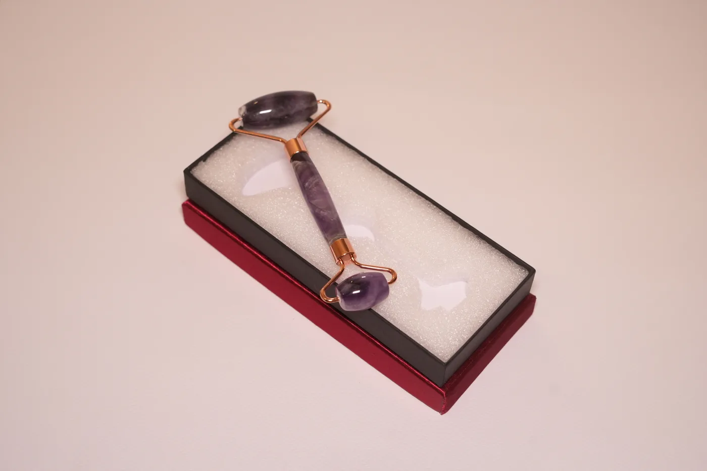 Amethyst Face Roller thumbnail 2