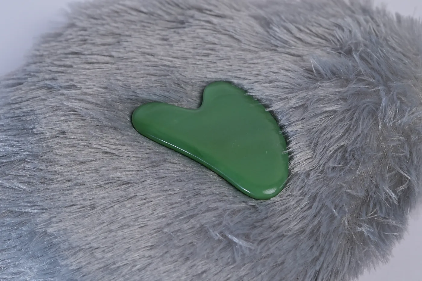 Green Aventurine Guasha