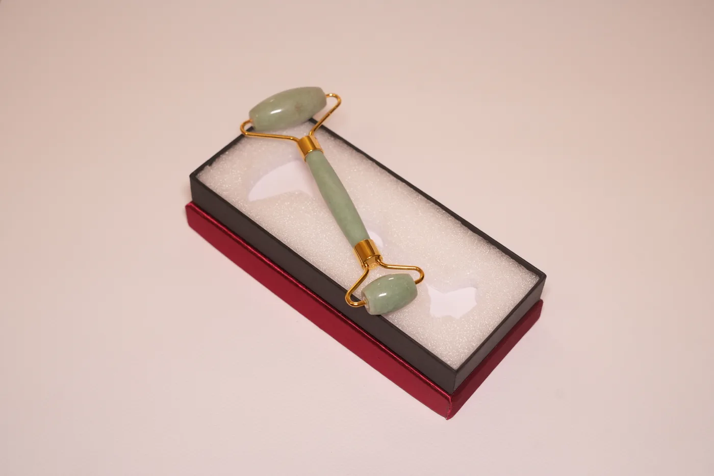 Green Aventurine Face Roller thumbnail 2