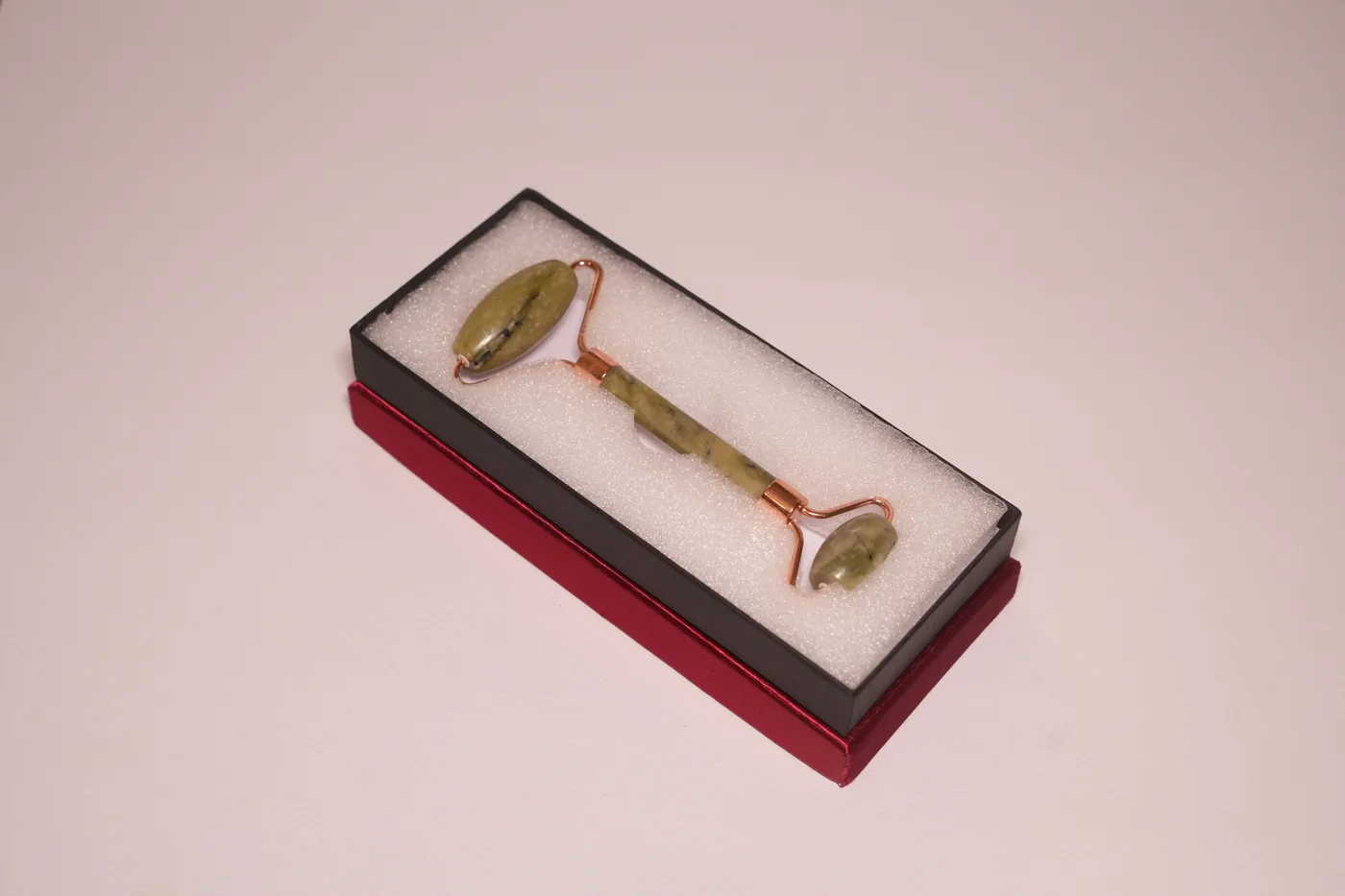 Green Jade Face Roller