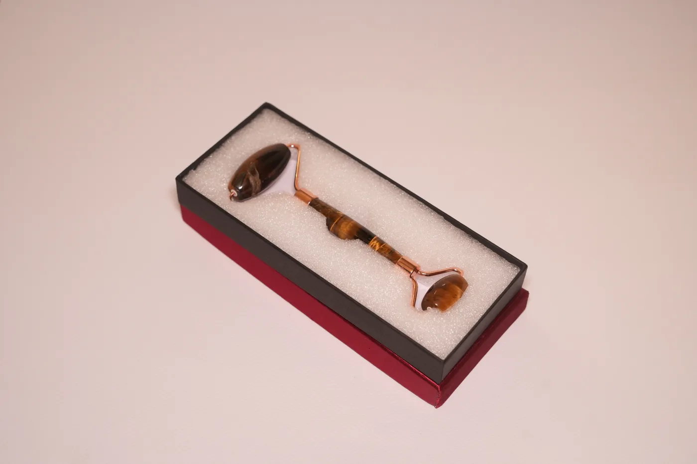 Tiger Eye Face Roller