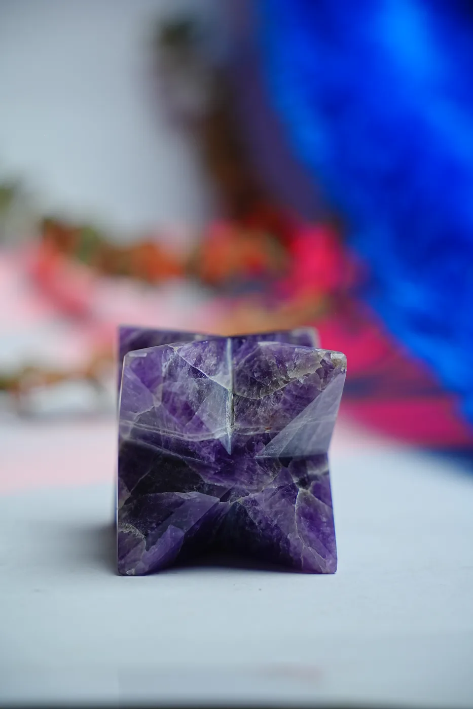 AMETHYST MERKABA thumbnail 2