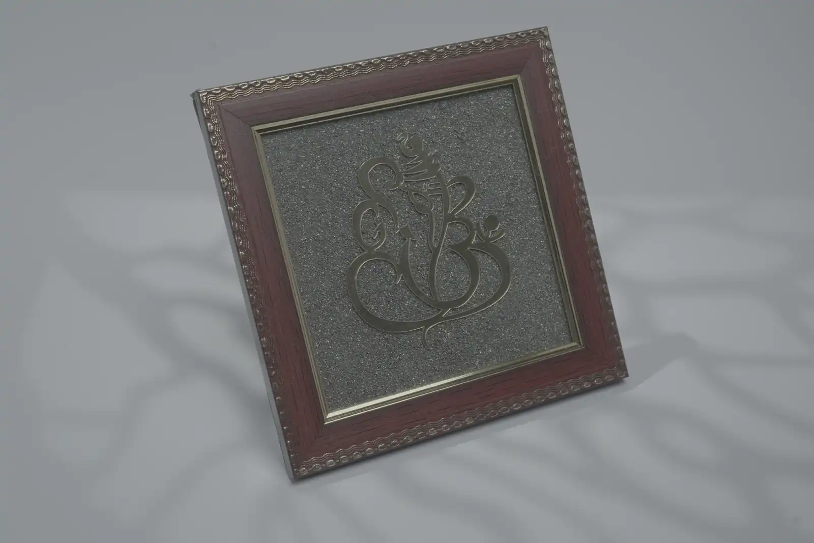 Ganesha Pyrite Plate thumbnail 2