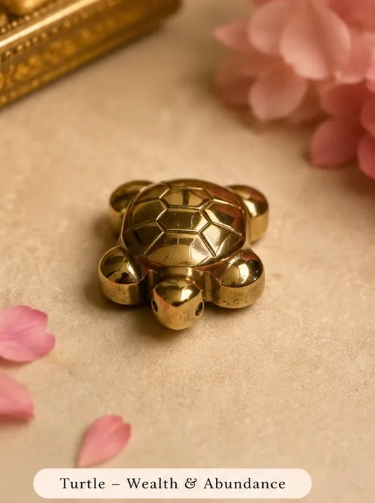Golden Turtle
