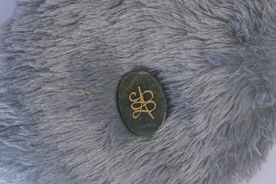 PYRITE ZIBU COIN thumbnail 3