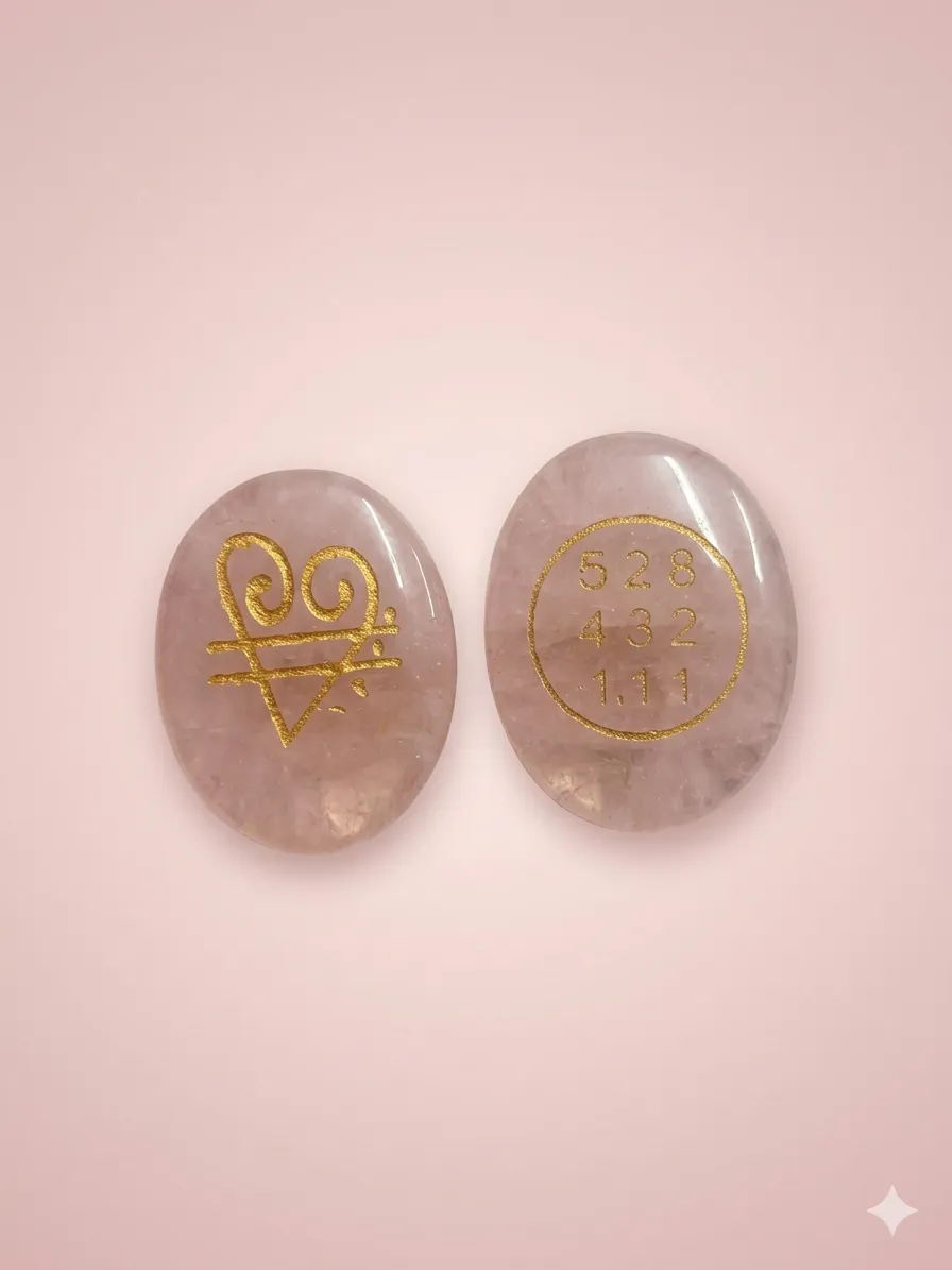 ROSE QUARTZ LOVE SWITCH COIN