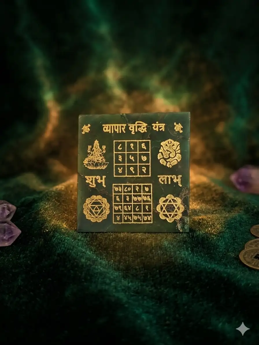 Vyapar Vriddhi Yantra