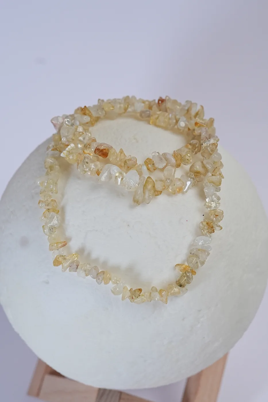 Citrine Mala thumbnail 2