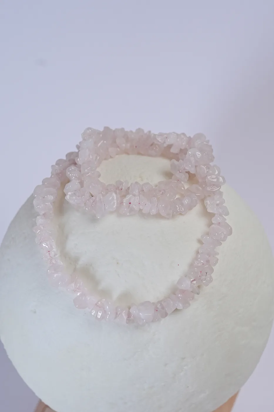 Rose Quartz Mala thumbnail 2