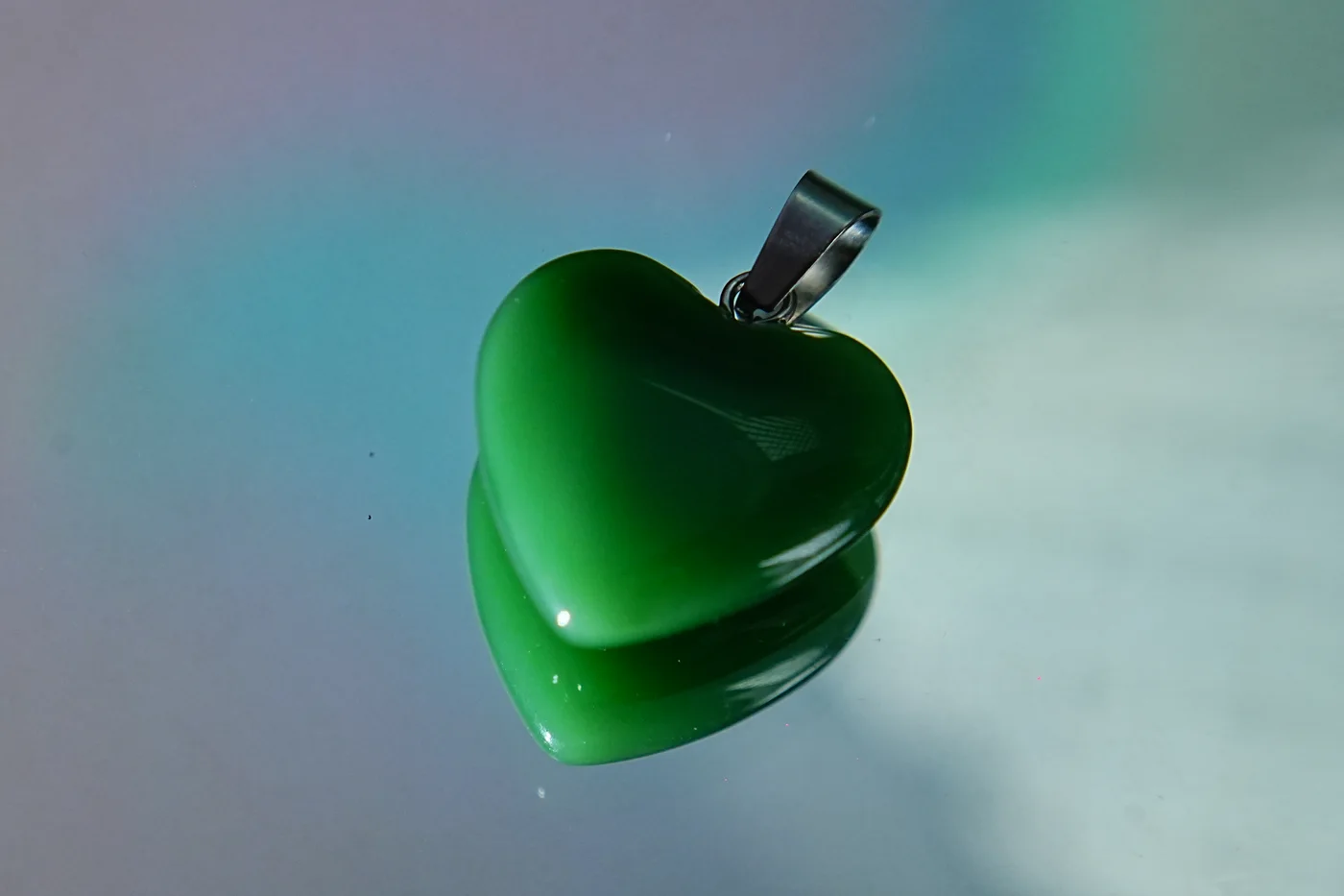Green Aventurine Pendant