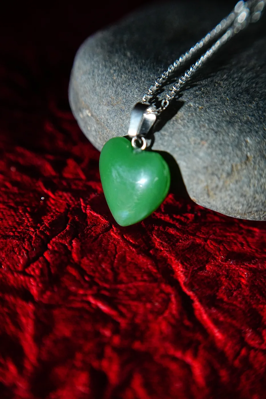 Green Aventurine Pendant thumbnail 3