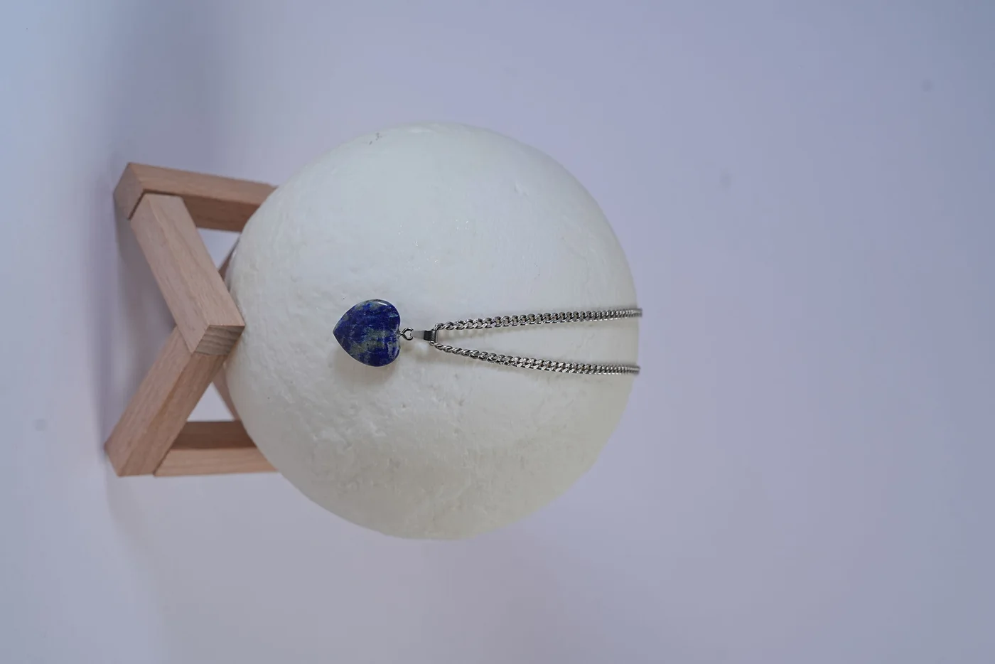 Lapis Lazuli Pendant thumbnail 3