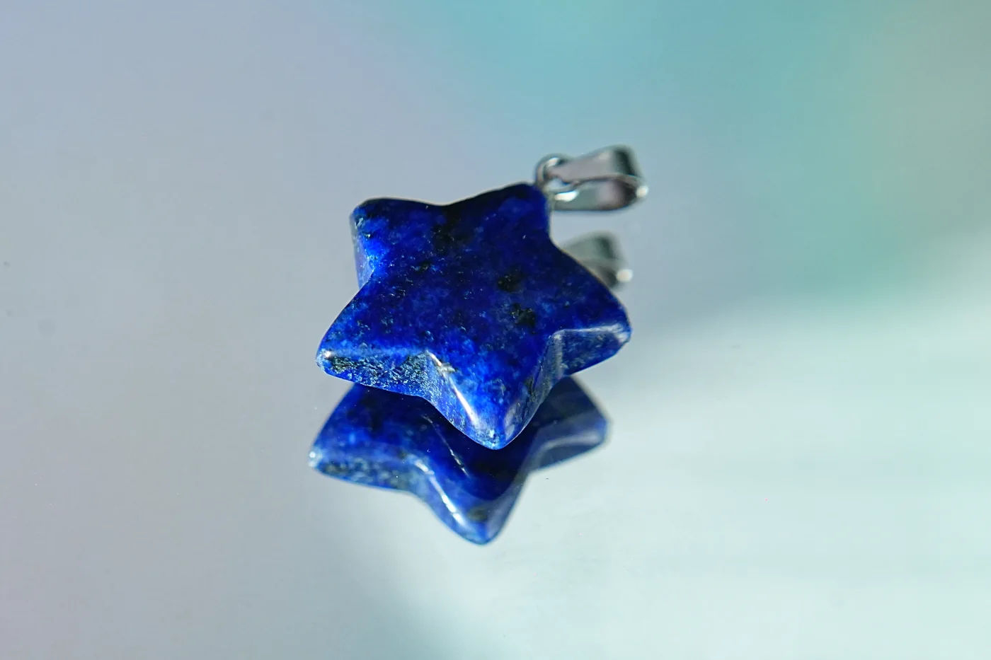 Lapis Lazuli Pendant