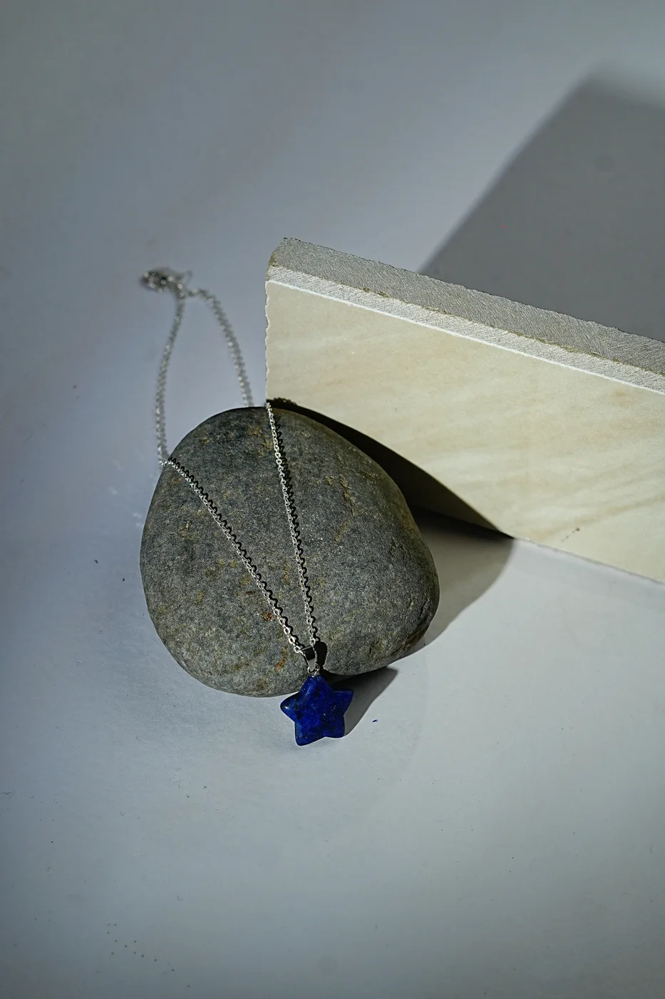 Lapis Lazuli Pendant thumbnail 2
