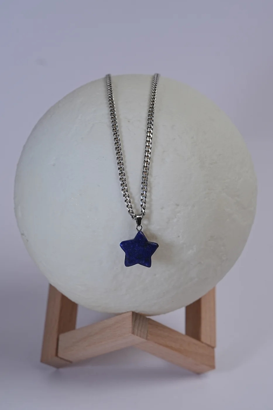 Lapis Lazuli Pendant thumbnail 3