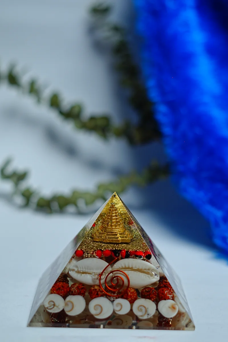 Lakshmi Pyramid