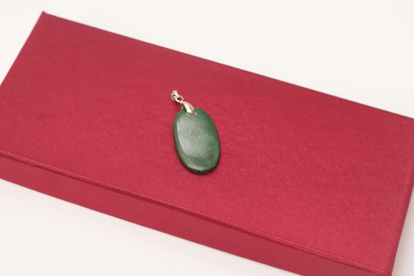 Malachite Pendant thumbnail 2