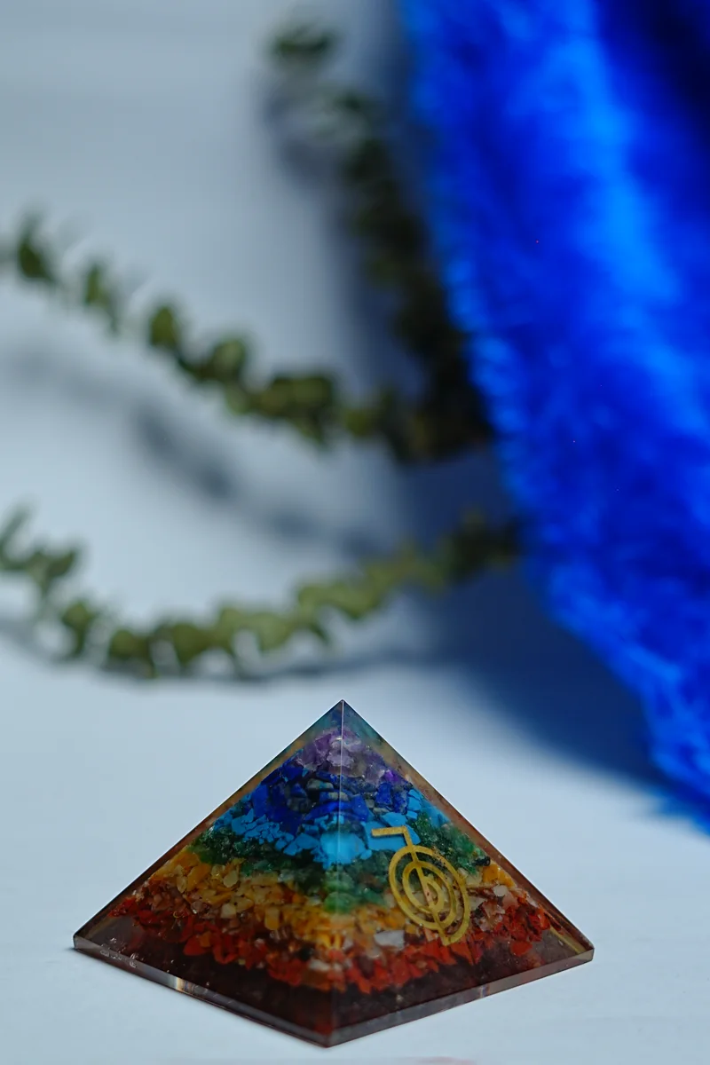 Seven Chakra Pyramid thumbnail 2