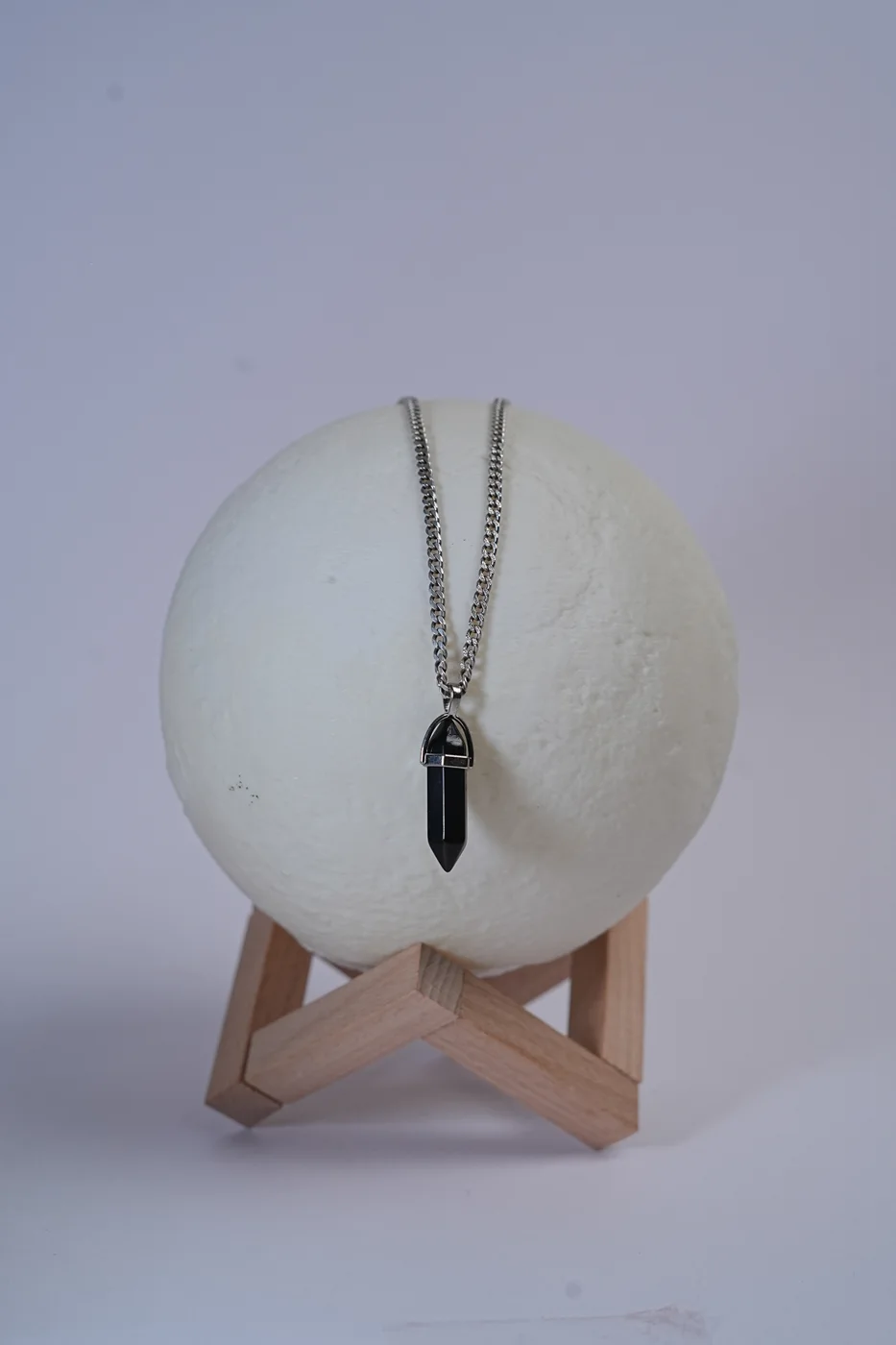Black Tourmaline Pendant thumbnail 2