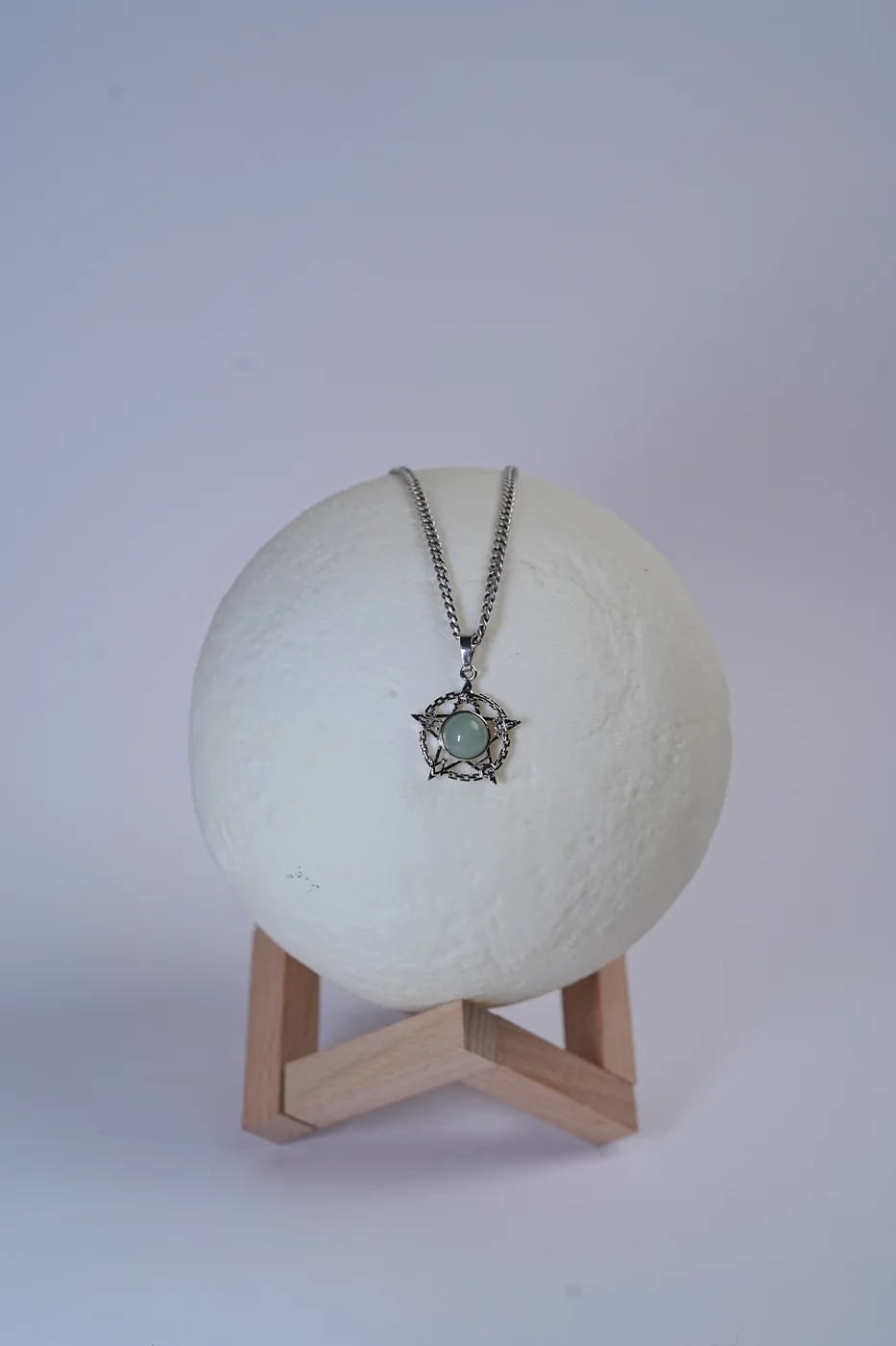 Green Aventurine Pendant thumbnail 2