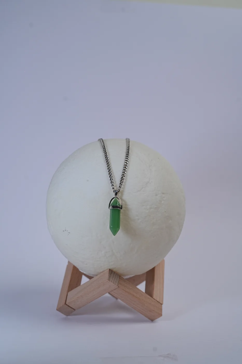 Green Aventurine Pendant thumbnail 2