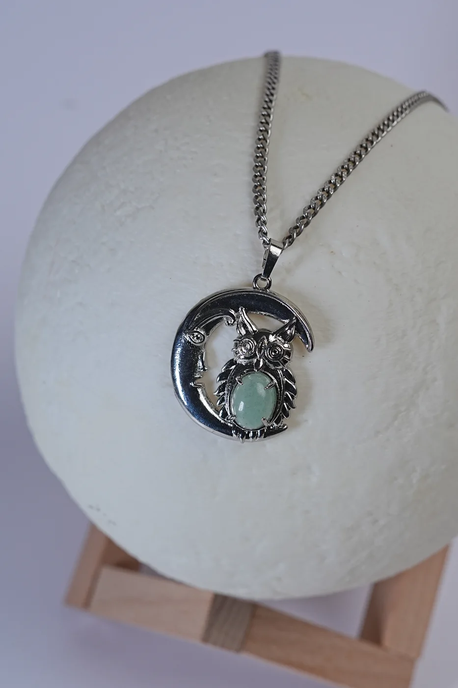 Green Aventurine Pendant thumbnail 2