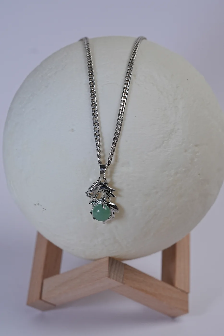 Green Aventurine Pendant thumbnail 2