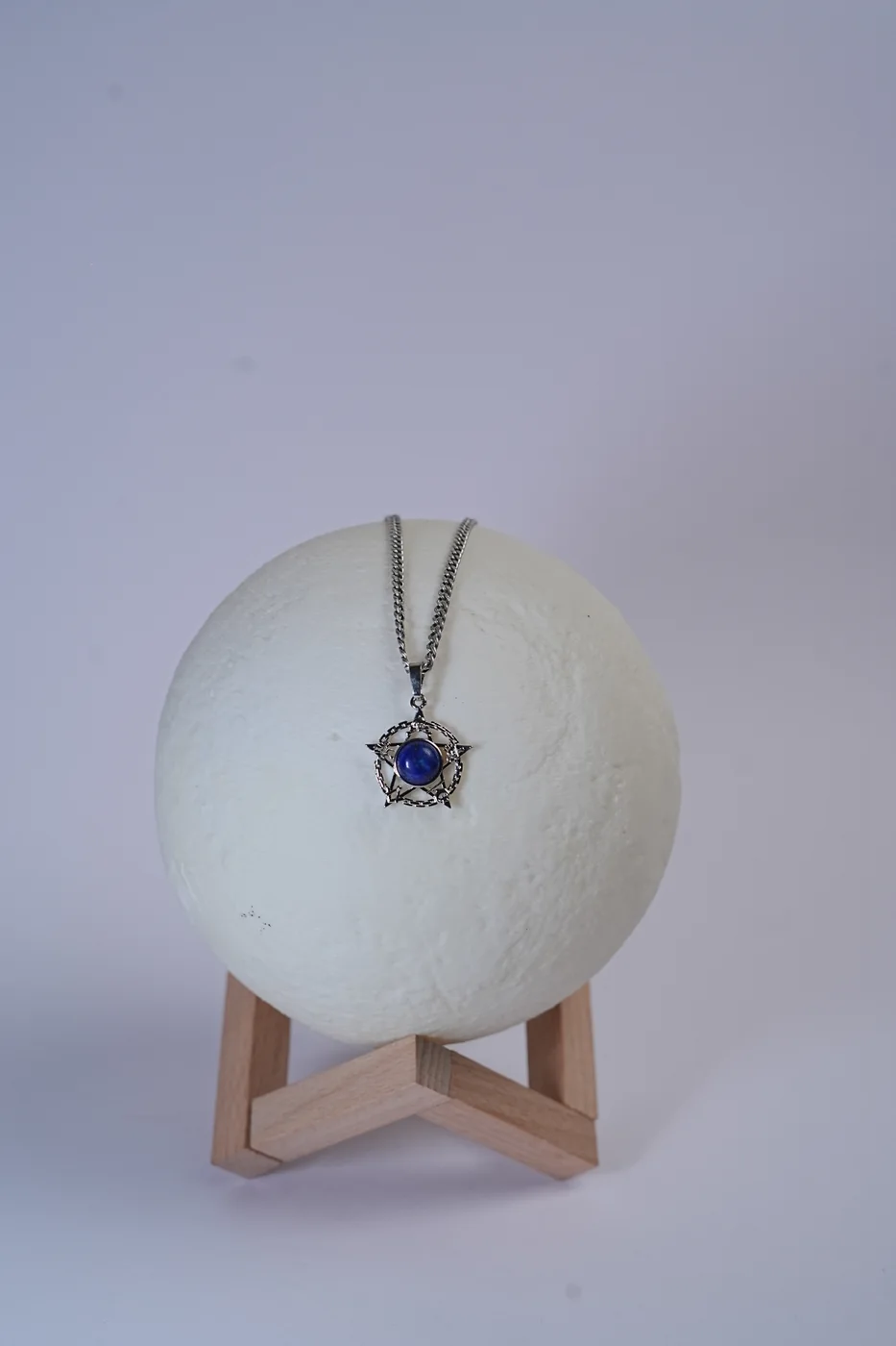Lapis Lazuli Pendant thumbnail 2