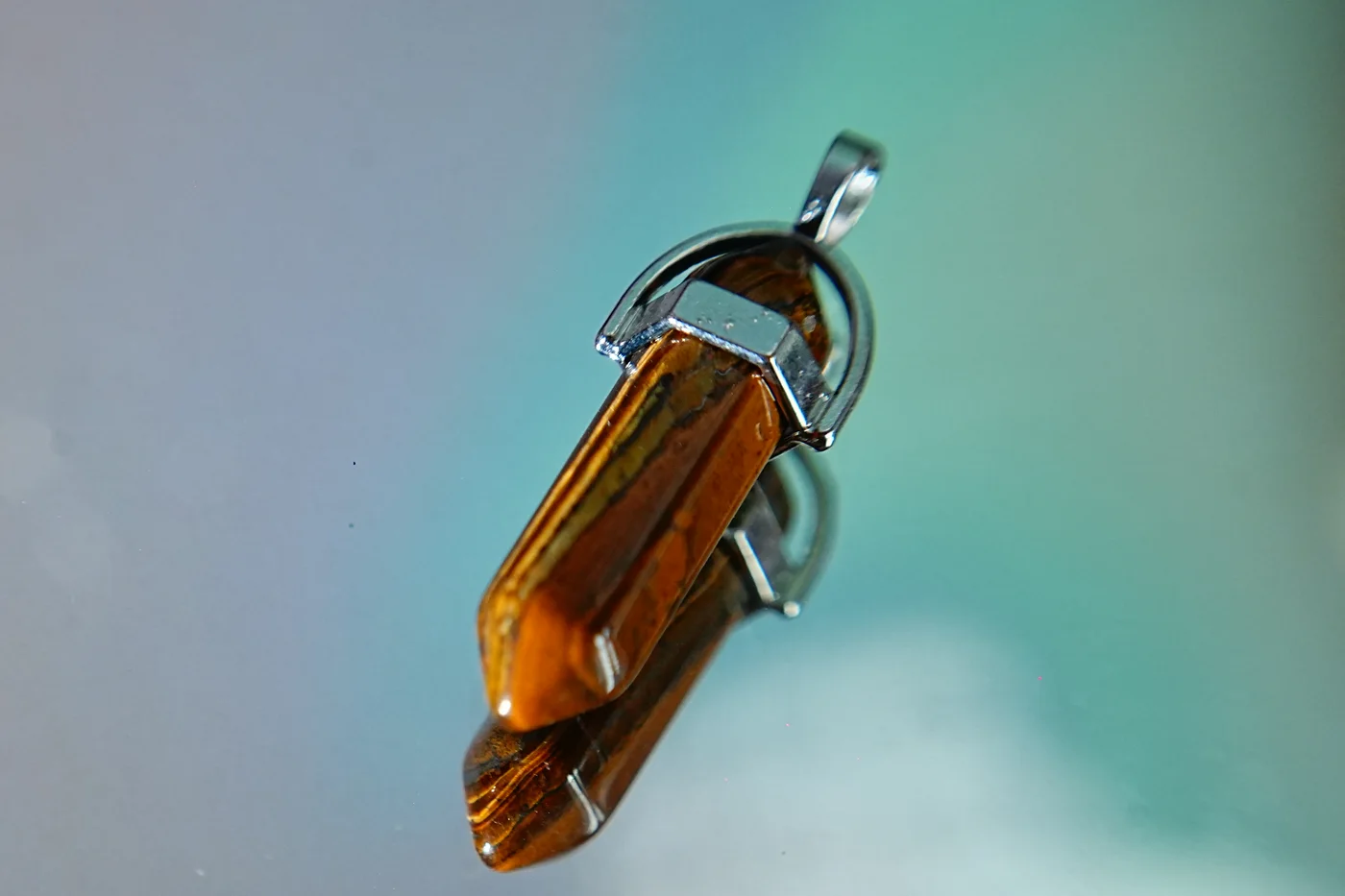 Tiger Eye Pendant