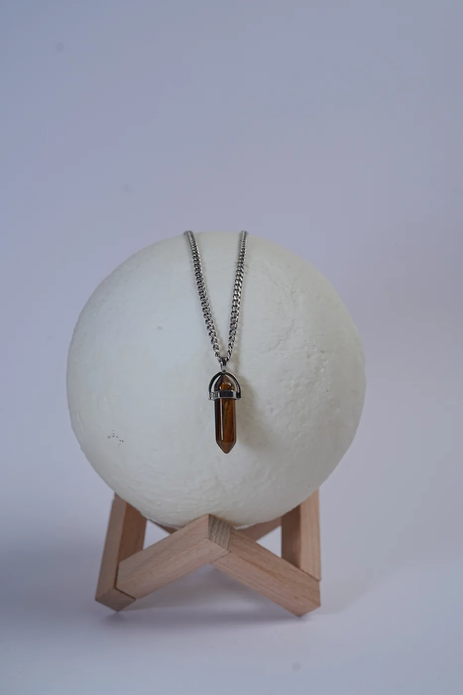 Tiger Eye Pendant thumbnail 2