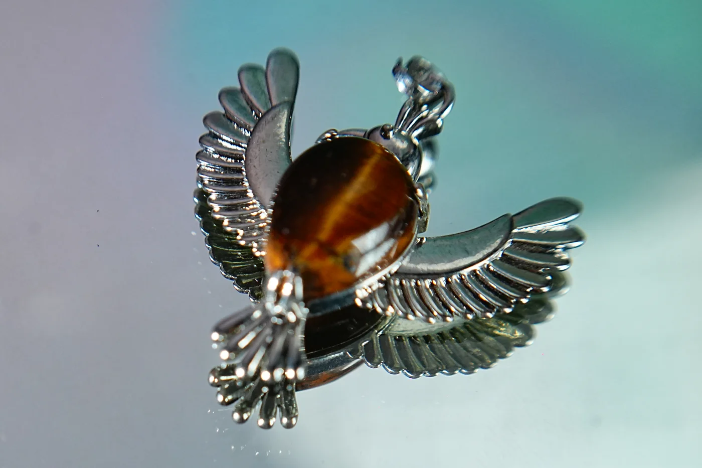 Tiger Eye Pendant