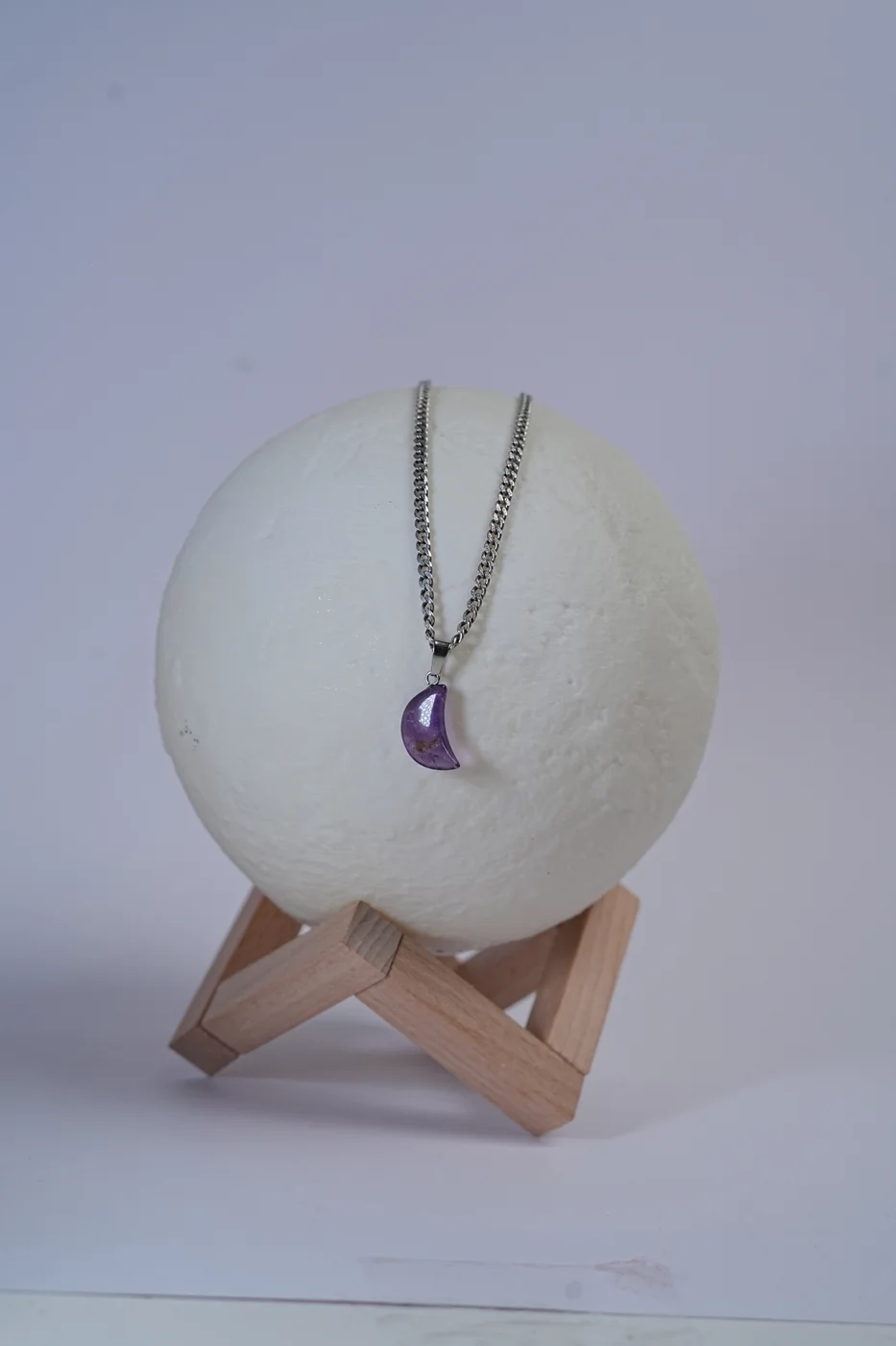 Amethyst Pendant thumbnail 2