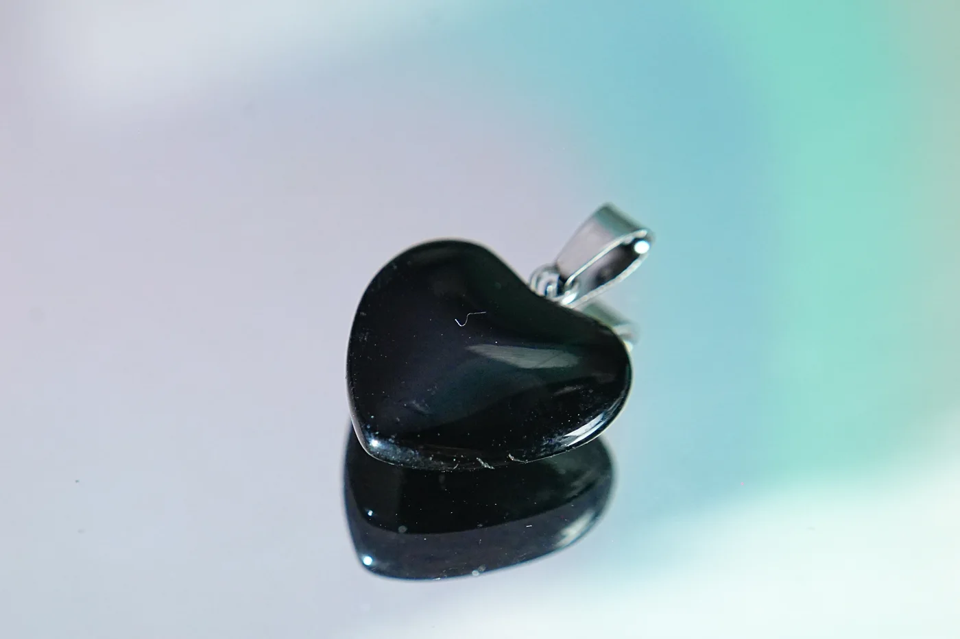 Black Tourmaline Pendant