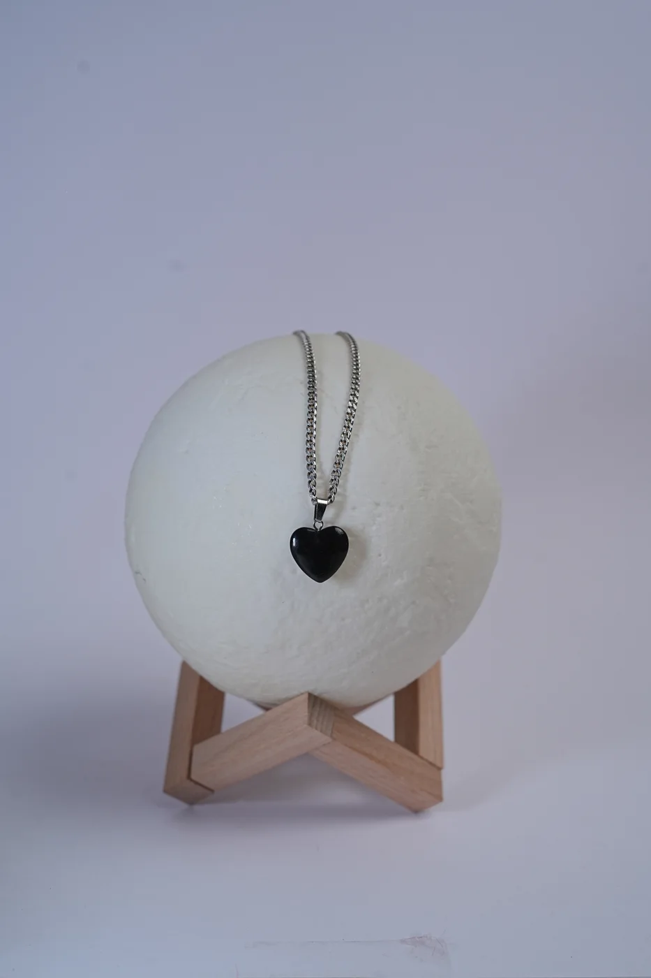 Black Tourmaline Pendant thumbnail 2