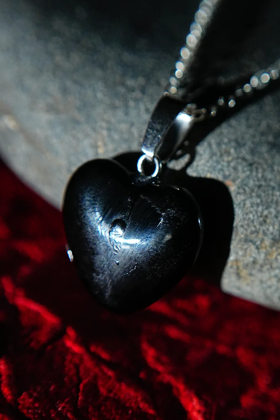 Black Tourmaline Pendant thumbnail 3
