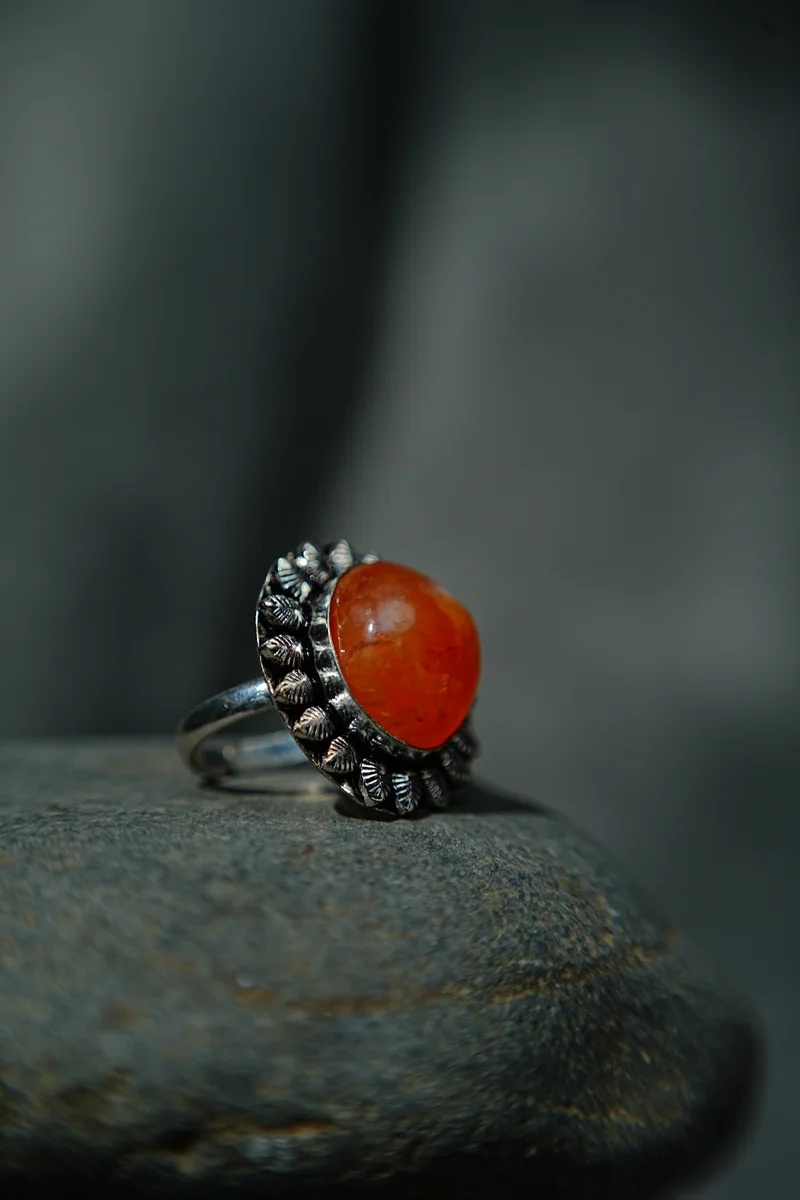 Carnelian Ring thumbnail 2