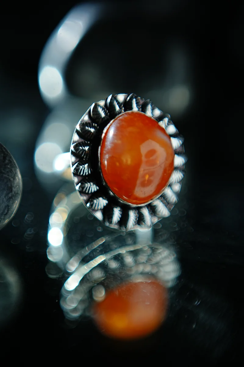 Carnelian Ring thumbnail 3