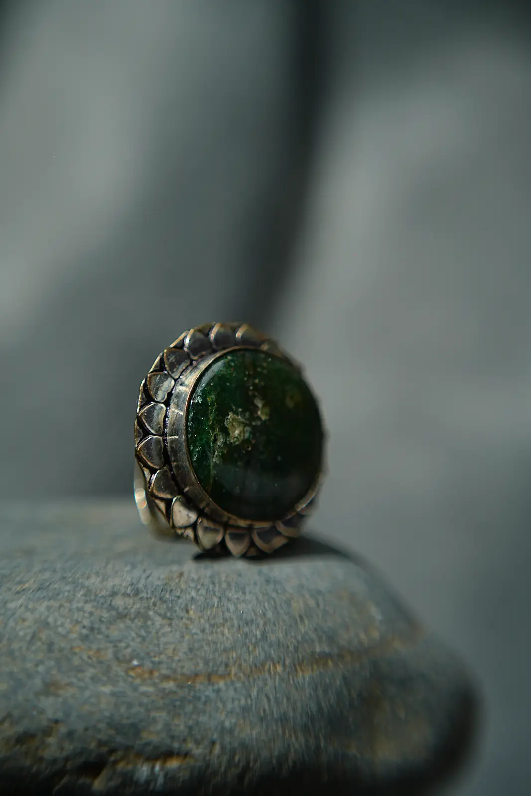 Green Aventurine Ring thumbnail 2