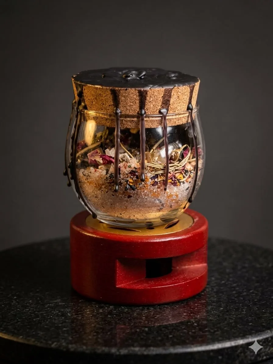 Protection Spell Jar thumbnail 2