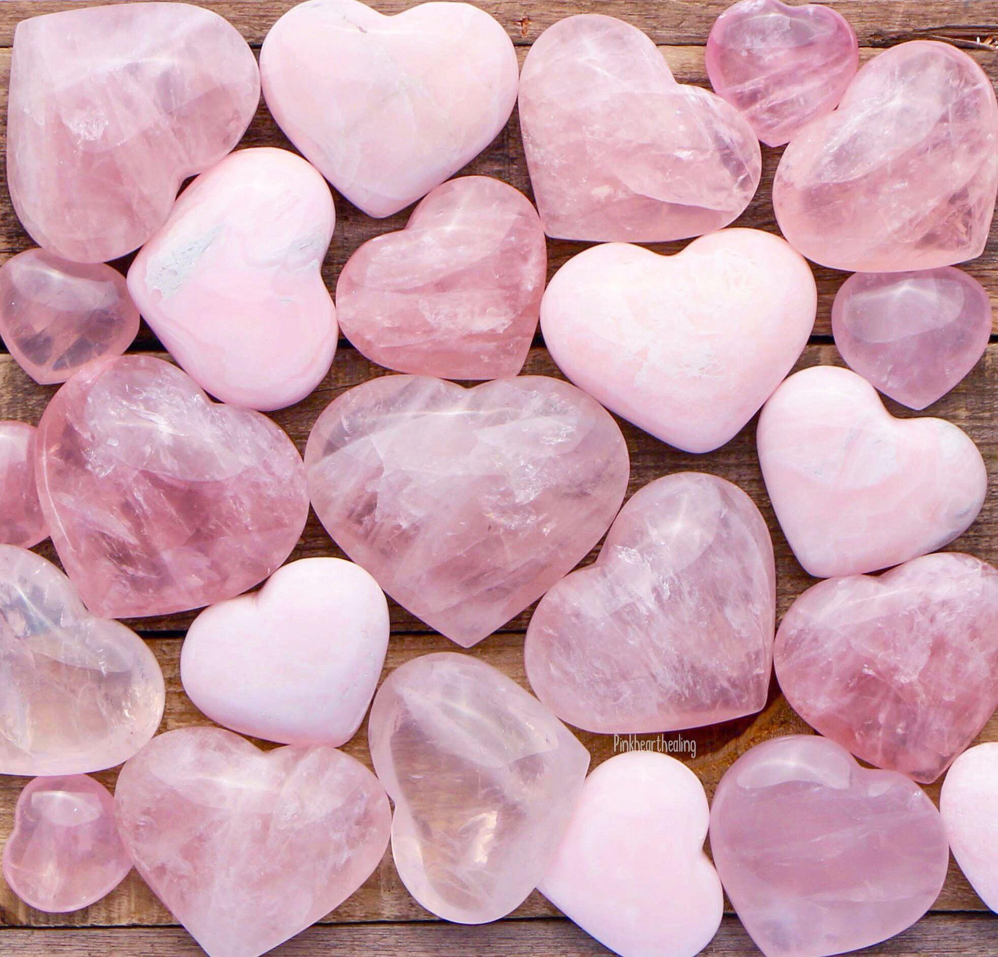 Attracting Love with Rose Quartz
