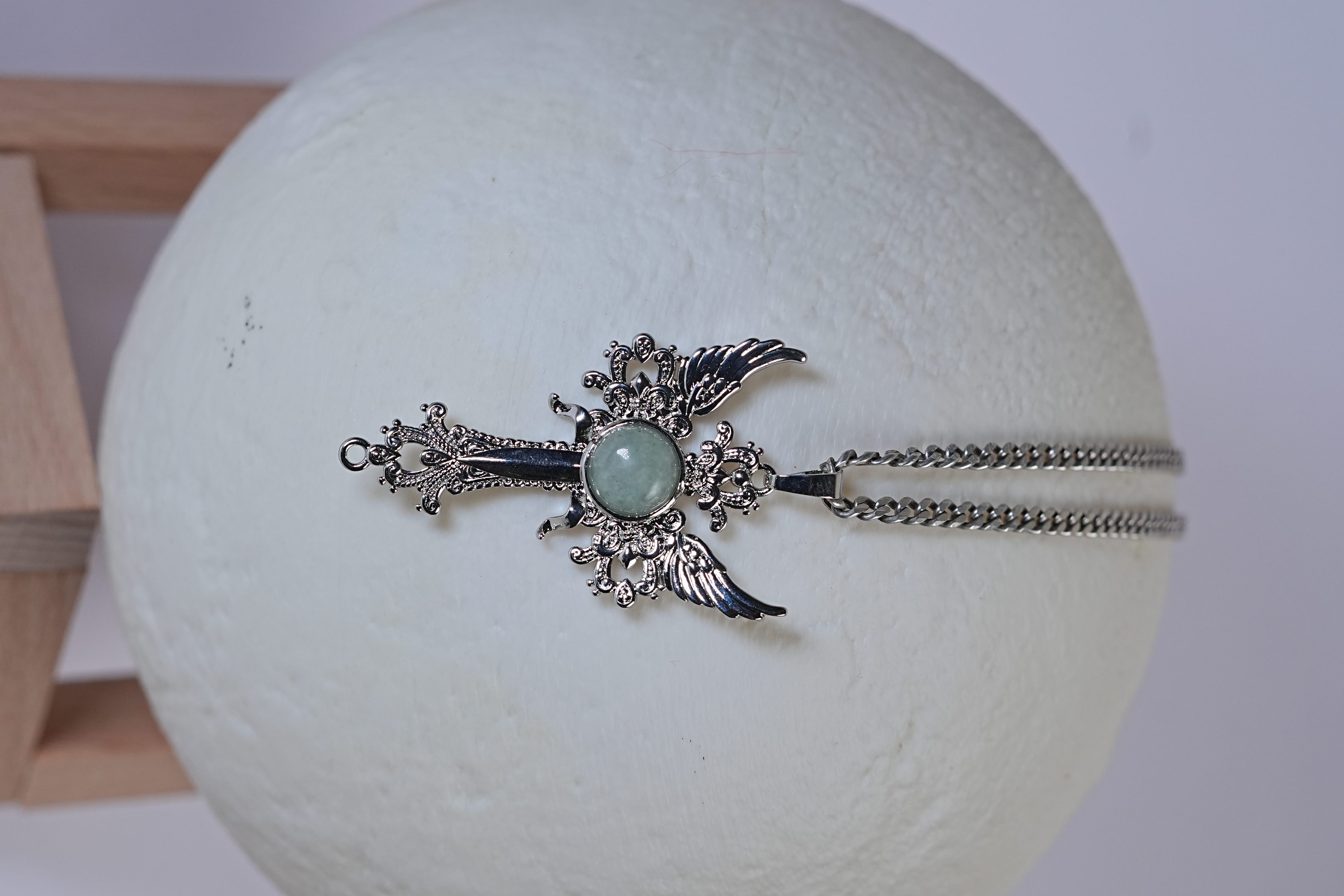 Green Aventurine Pendant thumbnail 3