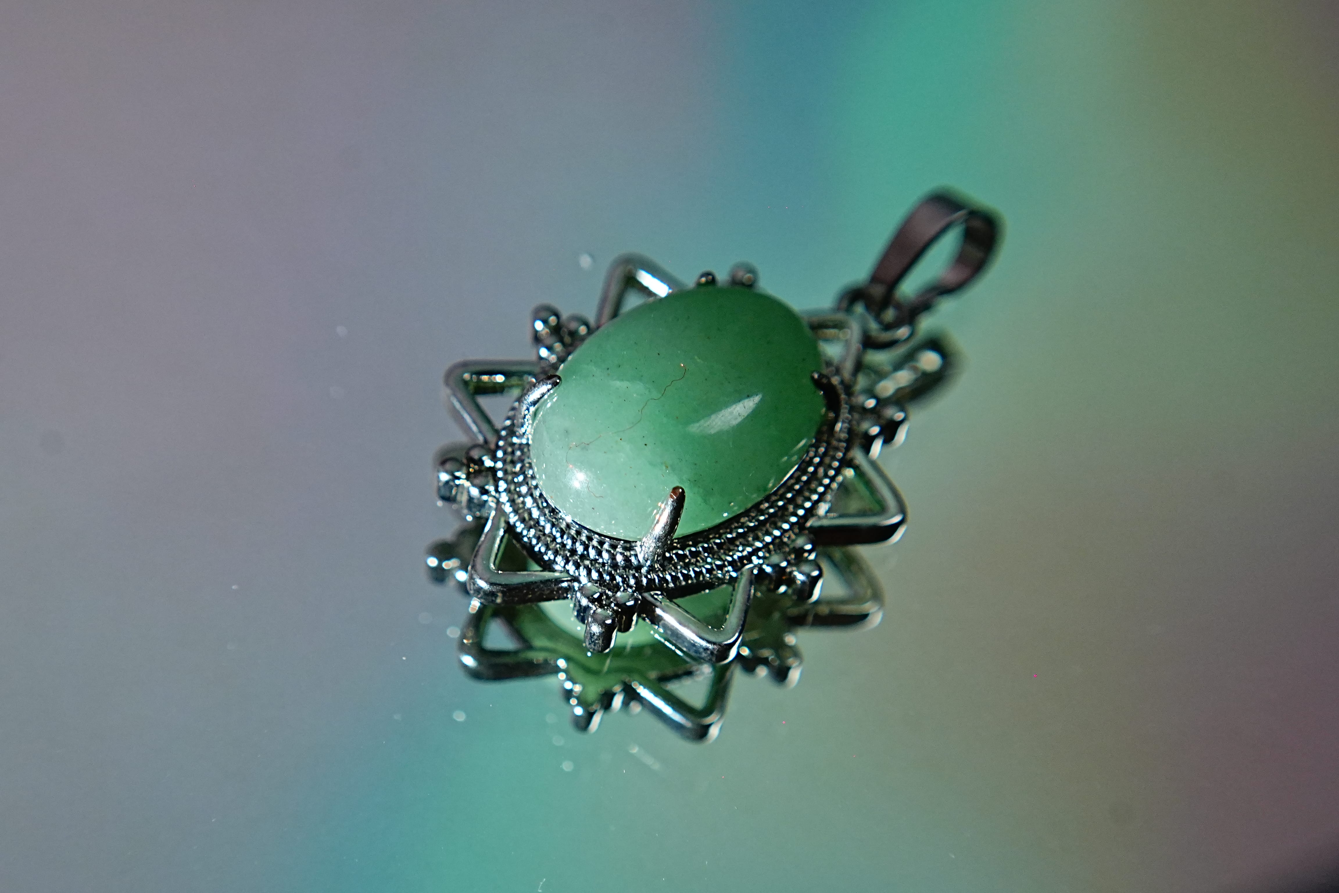 Green Aventurine Pendant thumbnail 3